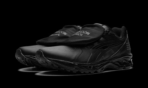 GEL-Kayano 14 "Monsoon Patrol - Black"